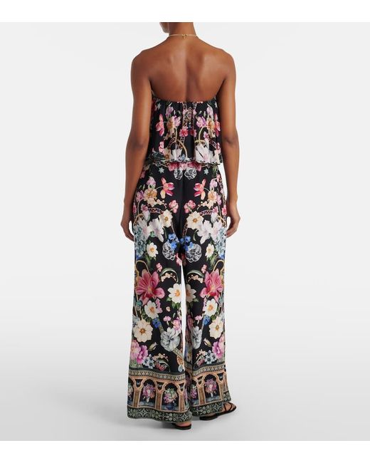 Combi-Pantalon Midnight Camilla en coloris White