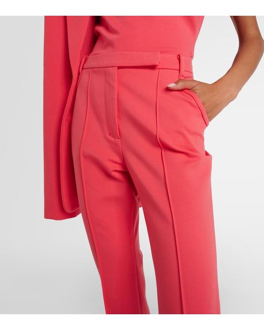 Dorothee Schumacher Emotional Essence Cropped Flared Pants