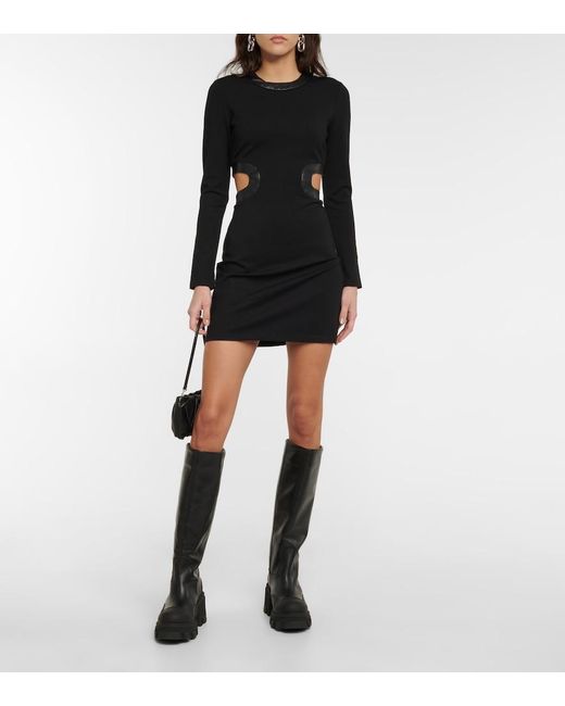 Robe Dolce Staud en coloris Black