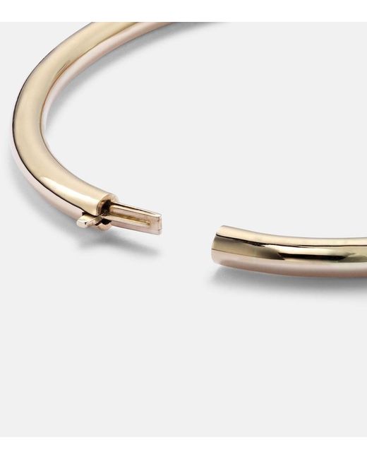 Sophie Bille Brahe White La Beaute Perle 14Kt Bracelet With Pearl