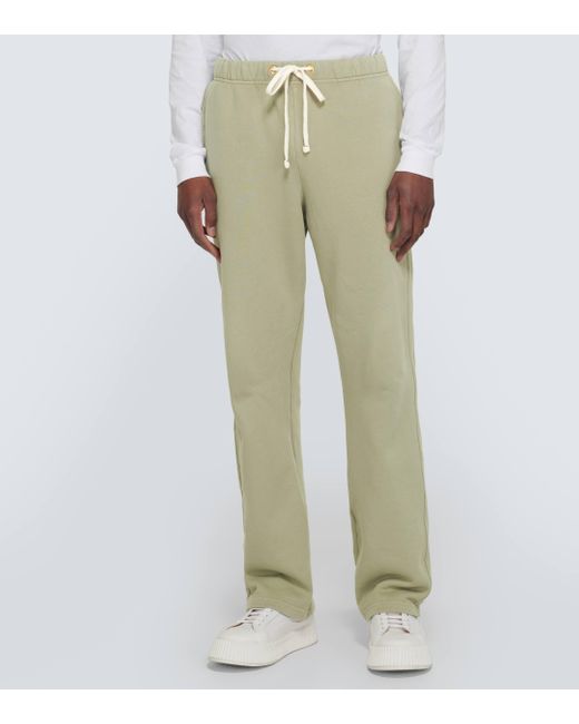 Pantalon de survetement en coton Les Tien pour homme en coloris Green