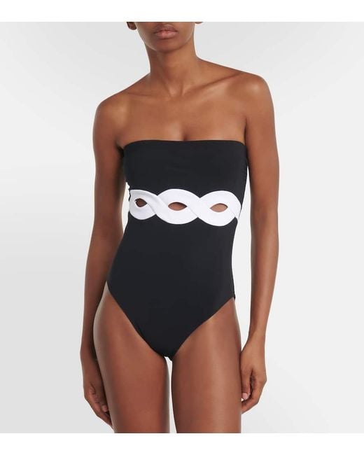 Maillot De Bain Octavia Karla Colletto en coloris Black