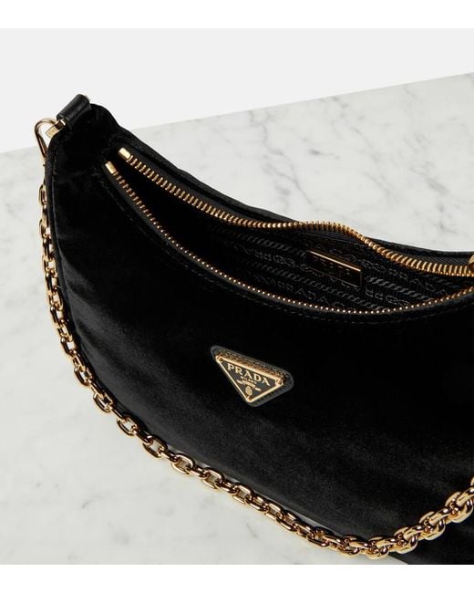 Prada Black Re-Edition Mini Bag