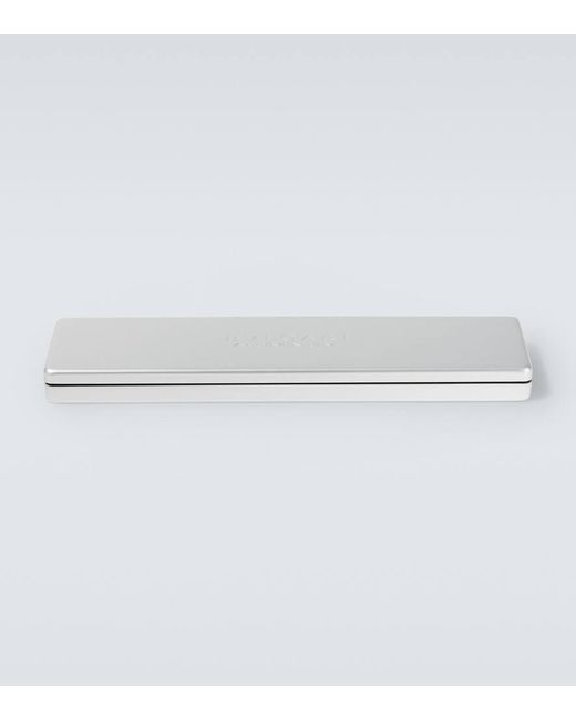 BVLGARI Uhr Aluminium in Metallic für Herren