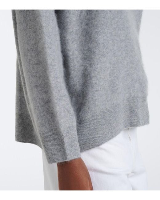 Pullover di Max Mara in Gray