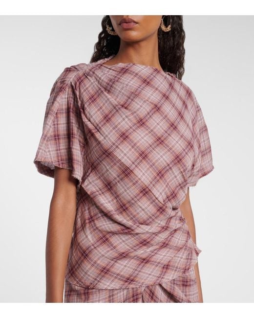 Isabel Marant Multicolor Neyela Top