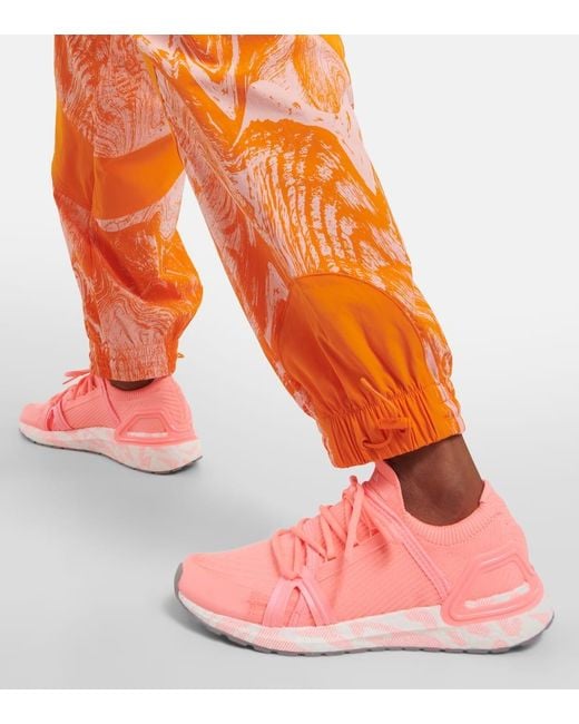 Adidas By Stella McCartney Pink Laufschuhe Ultraboost 20