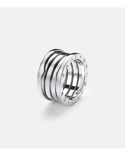 BVLGARI Metallic B.Zero1 18Kt Ring