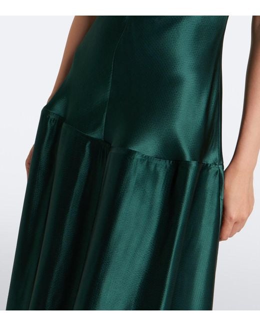 Robe Longue FFORME en coloris Green