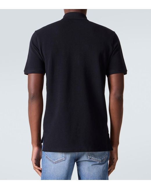 Polo Paris di Givenchy in Black da Uomo