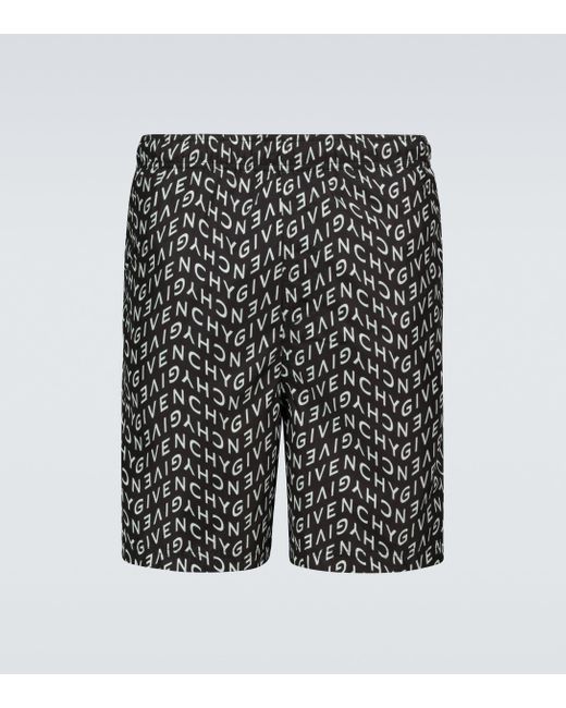 Mens givenchy swim shorts Clearance