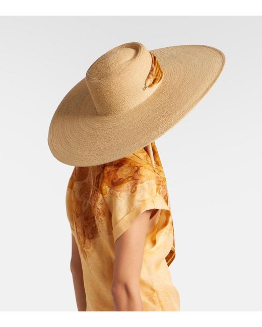 Cappello di Zimmermann in Natural