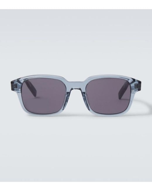 Dior Eckige Sonnenbrille Cd Icon S4I in Blue für Herren