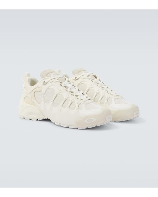 Zapatillas Oakley De Malla Junya Watanabe de hombre de color White