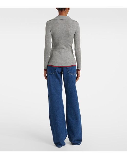 Gucci Gray Sweater