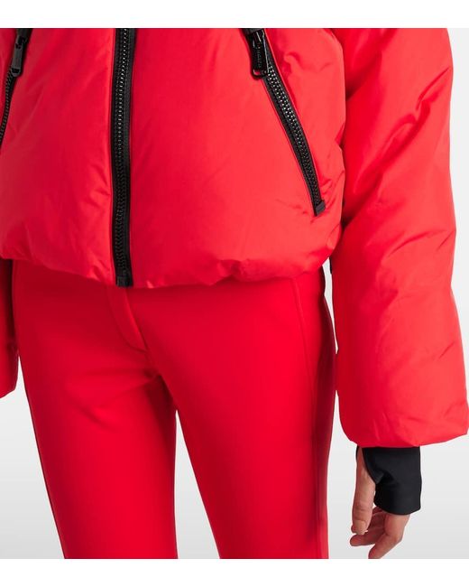 Goldbergh Red Porter Down Ski Jacket