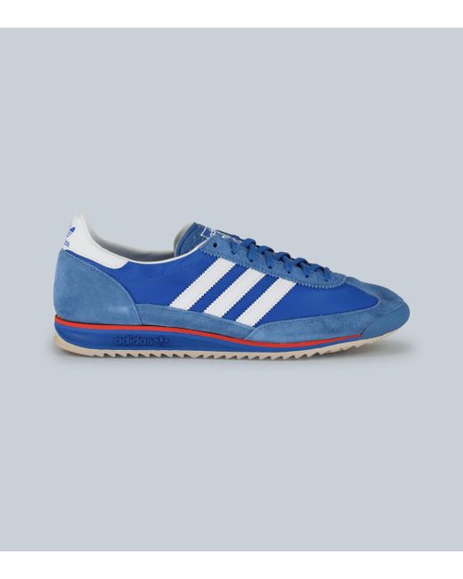 adidas Originals SL 72 Vintage in Blau für Herren | Lyst CH