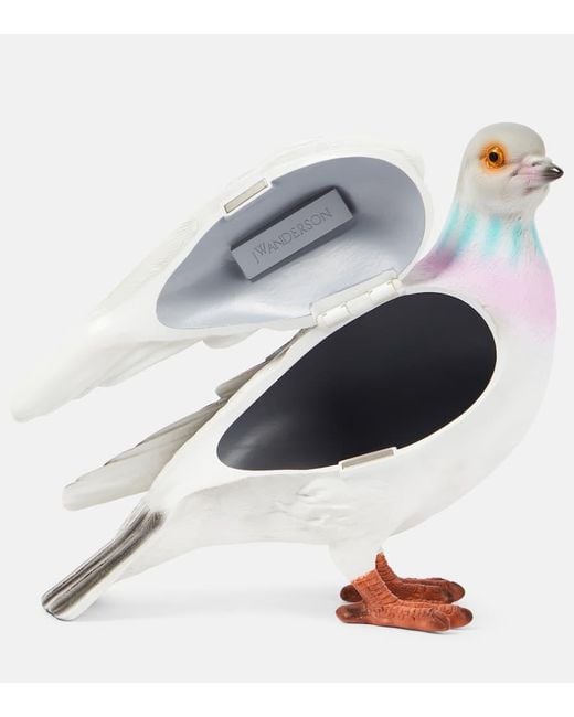 J.W. Anderson White Clutch Pigeon