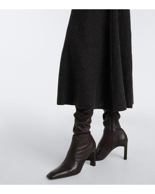 Gonna Lunga Helma di arch4 in Black