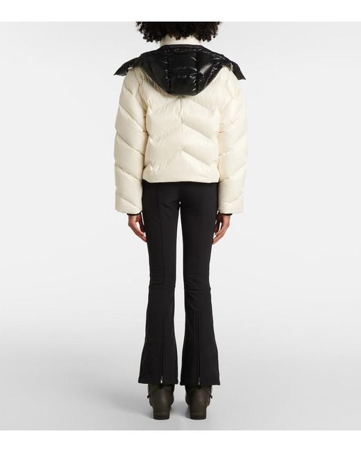 Perfect Moment White Mountain Down Jacket