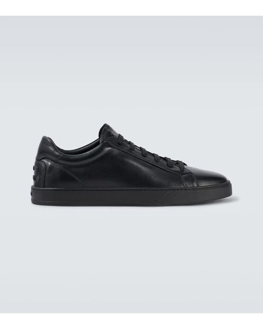 Sneakers di Tod's in Black da Uomo