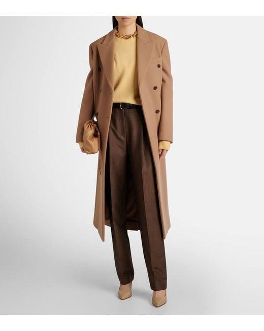 Gianvito Rossi Natural Gianvito 70 Leather Pumps