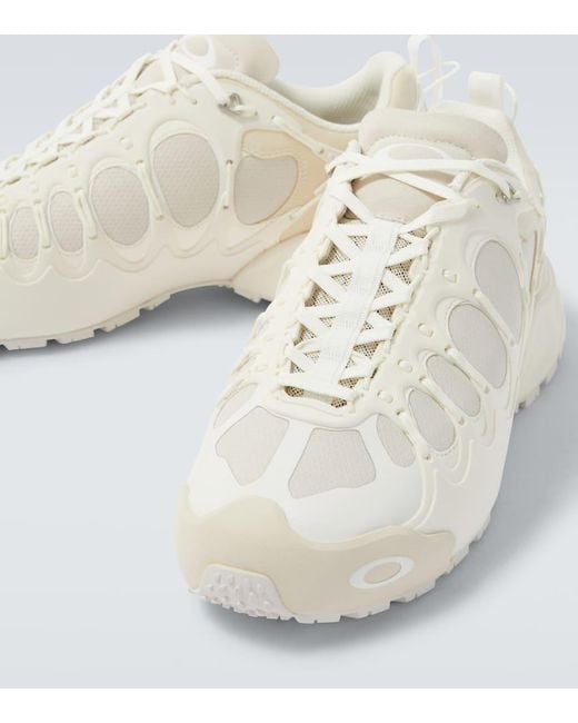 Zapatillas Oakley De Malla Junya Watanabe de hombre de color White