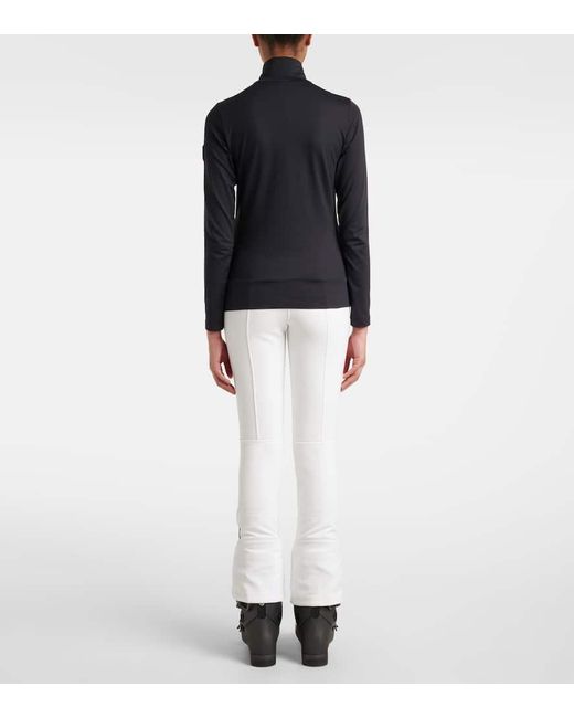 Toni Sailer Blue Ski-Baselayer Wieka