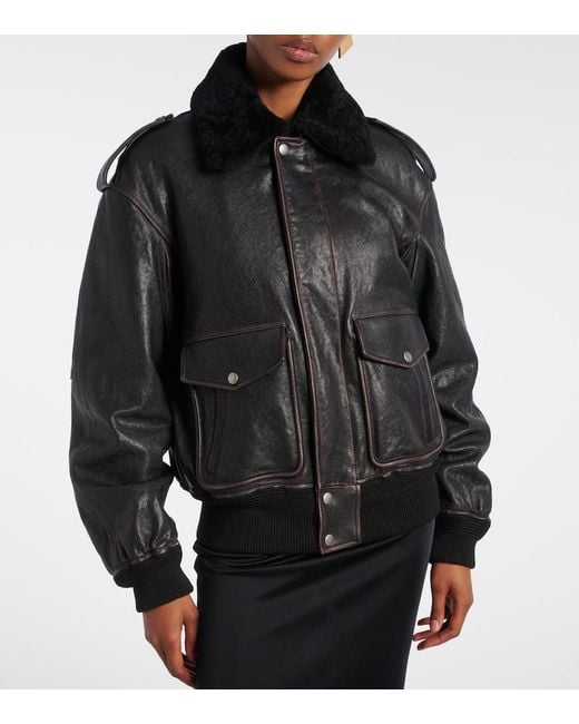 Saint Laurent Black Jacket