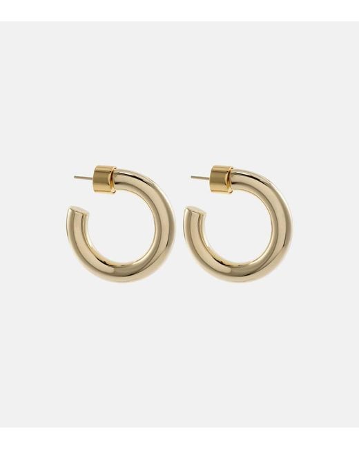 Jennifer Fisher Metallic Natasha 10kt Gold-plated Earrings