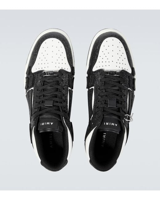 Sneakers Amiri de hombre de color Black