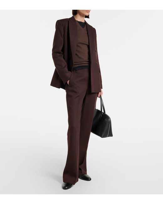 Pullover di Vince in Brown