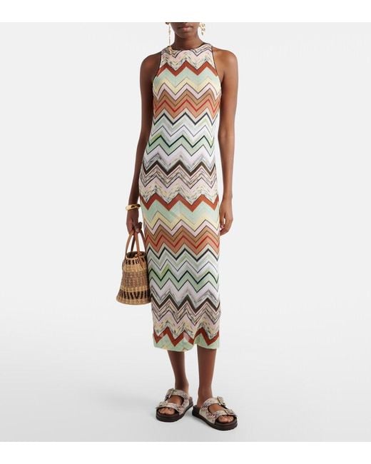 Mules Clea Zigzag Missoni en coloris Black