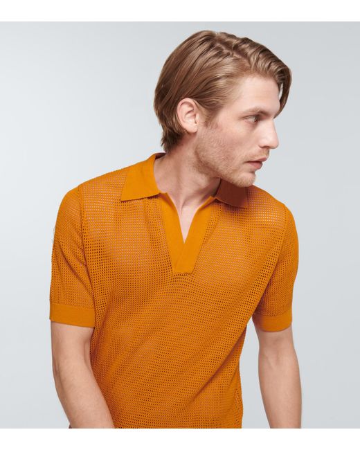 Dries van noten polo shirt cheap