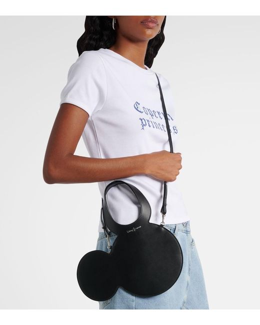 X Disney di Coperni in Black