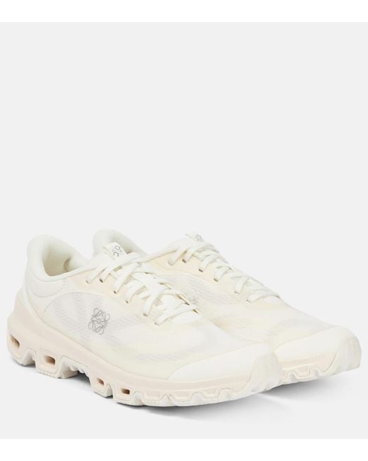 Loewe White X On Cloudventure 2.0 Running Shoes