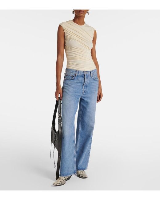 Agolde Natural Top Ester