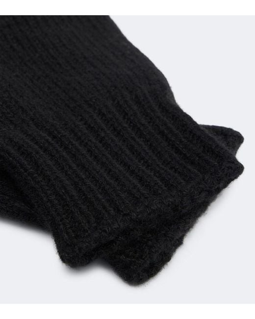 Guanti Pleon di The Row in Black