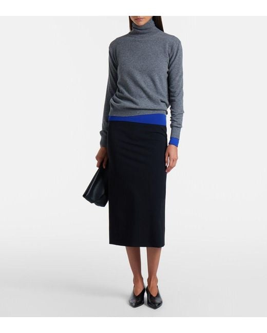 Pullover di Jil Sander in Gray