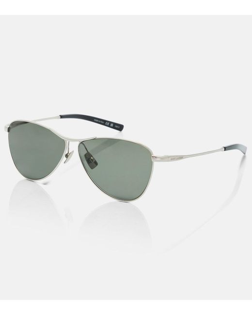 Saint Laurent Gray Sl 831/ Sunglasses