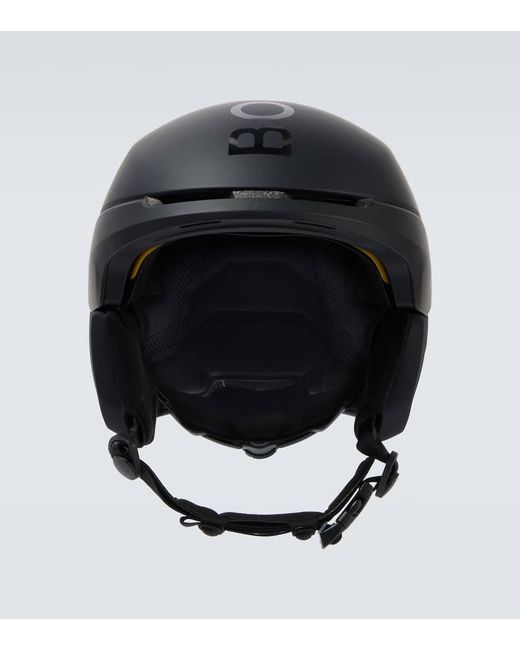 Casco da sci Cortina di Bogner in Black da Uomo