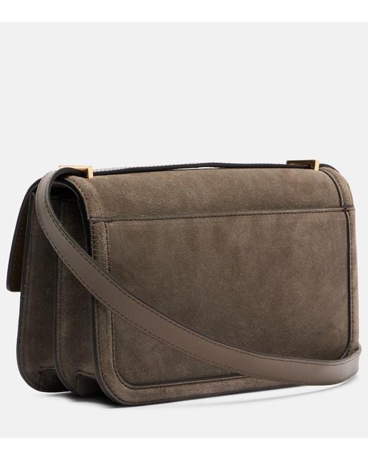 Borsa A Tracolla Paris di DeMellier London in Green