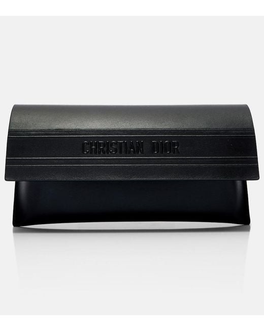 Dior Brown Dior Luckycharms S1I Rectangular Sunglasses