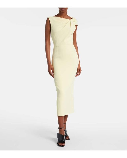 Givenchy Black Sliced Square 95 Leather Sandals