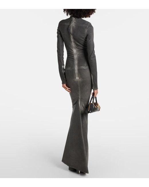 Rick Owens Gray Dresses