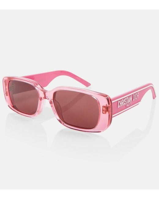 Dior Pink Wildior S2u Sunglasses