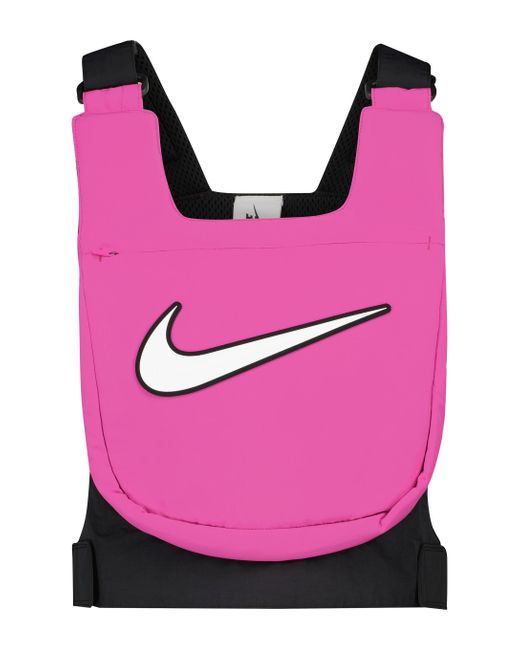 Nike Synthetic X Ambush Vest in Pink | Lyst UK