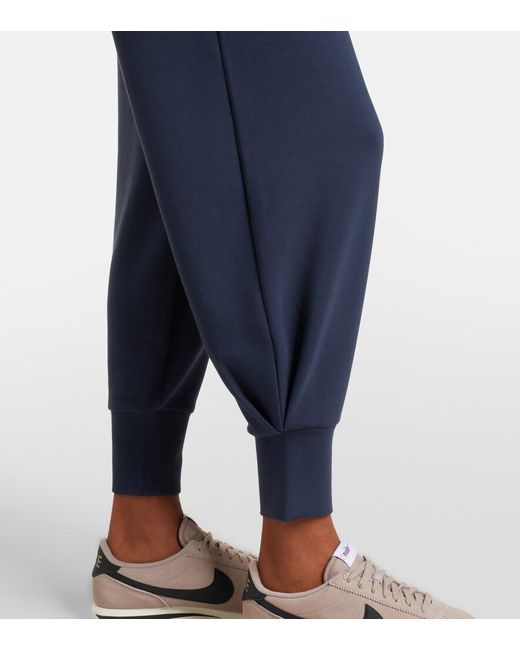 Varley Blue Madelyn Jumpsuit