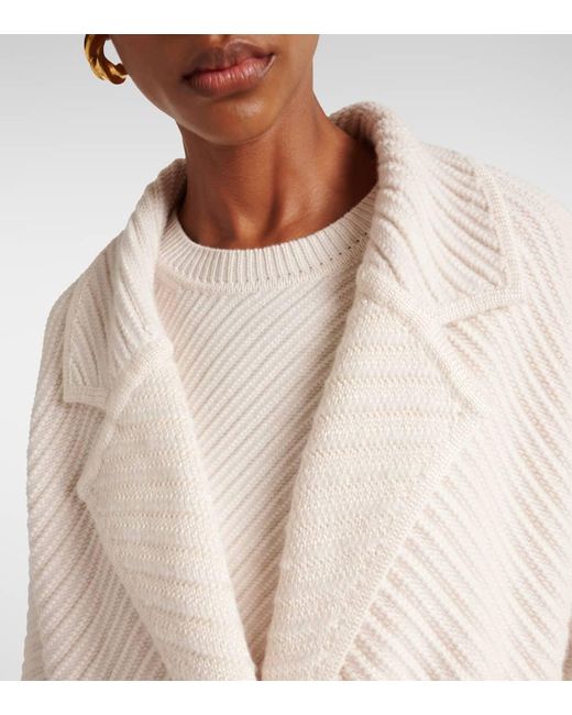 Cappotto di Joseph in Natural
