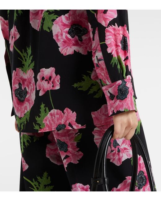 Stella McCartney Pink Shirts